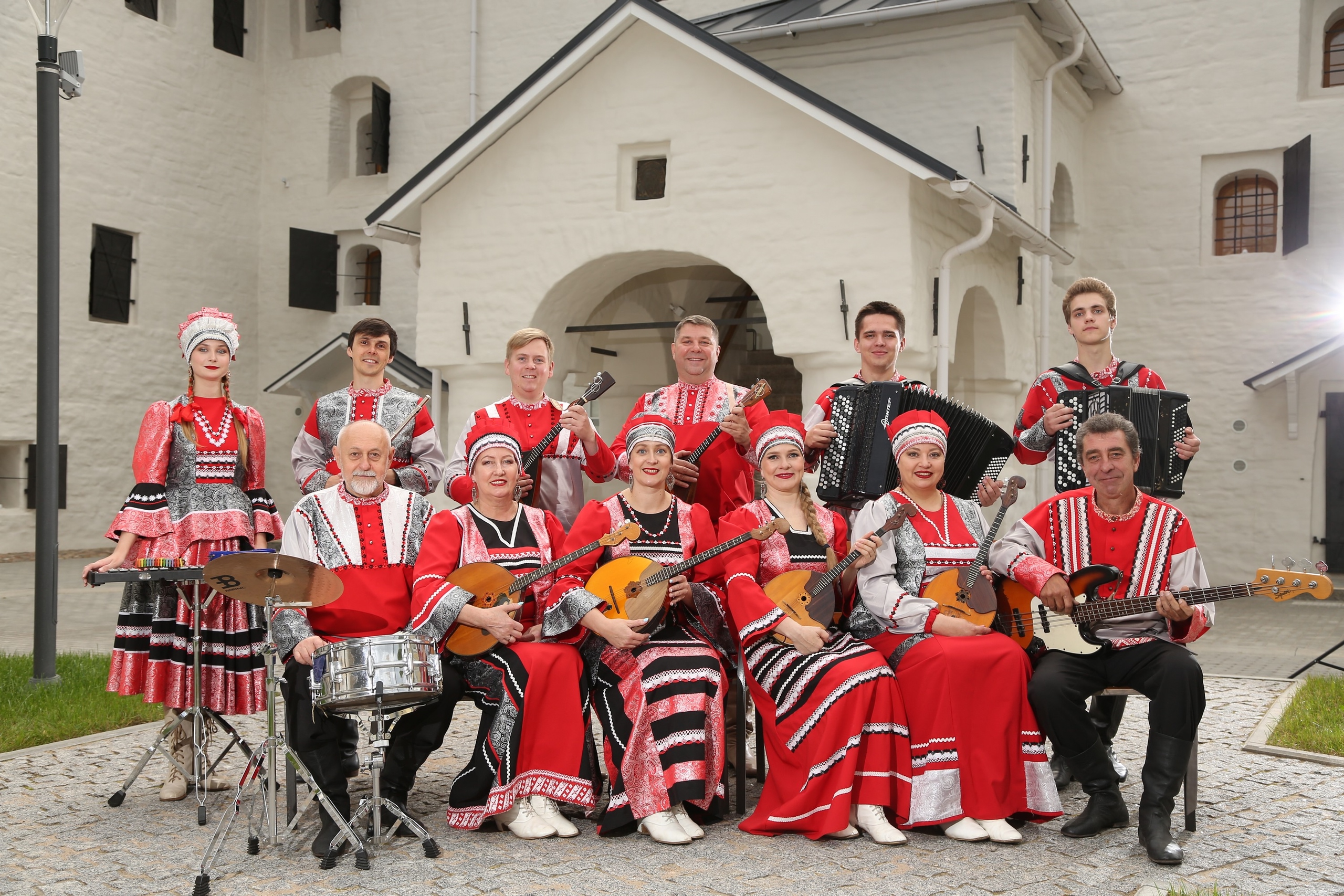 ансамбль «Сказ» им. В. Румянцева